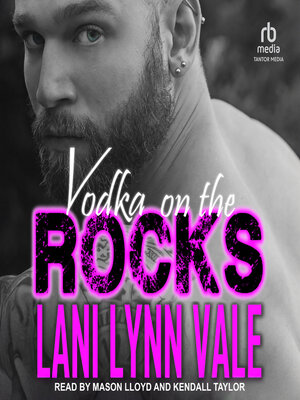 cover image of Vodka On the Rocks